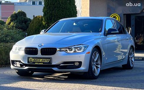 BMW 3 серия 2014 - фото 3