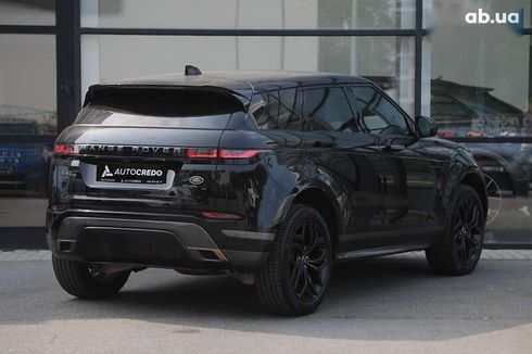 Land Rover Range Rover Evoque 2021 - фото 2