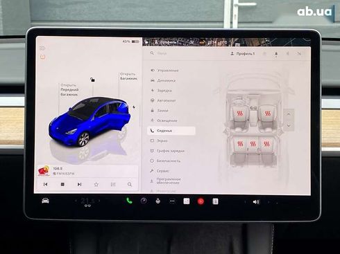 Tesla Model Y 2022 - фото 20