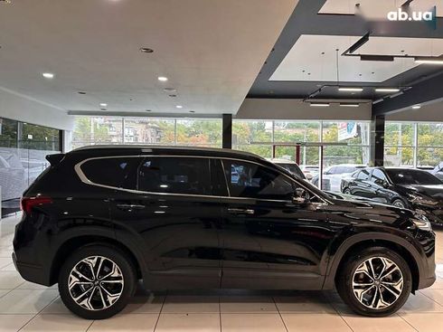 Hyundai Santa Fe 2018 - фото 7