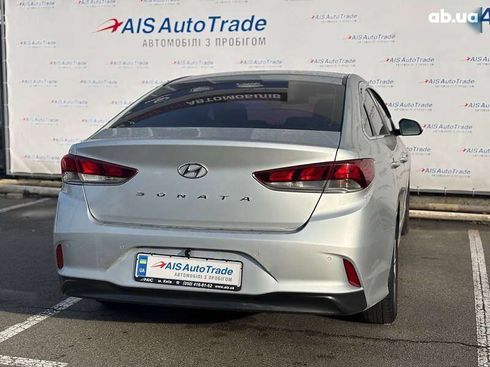 Hyundai Sonata 2018 - фото 7