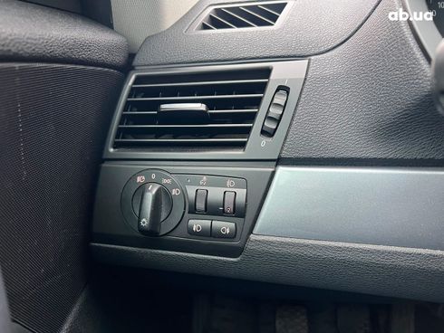 BMW X3 2009 черный - фото 13