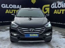 Продажа б/у Hyundai Santa Fe в Львовской области - купить на Автобазаре