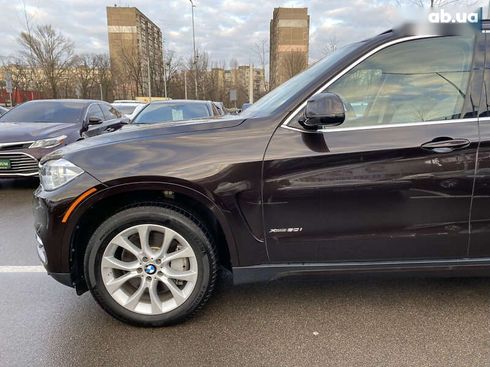 BMW X5 2014 - фото 13