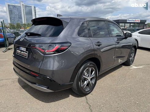 Honda HR-V 2024 - фото 6