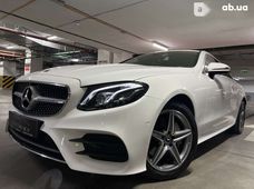Продаж вживаних Mercedes-Benz E-Класс 2019 року - купити на Автобазарі