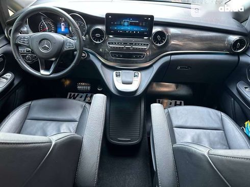 Mercedes-Benz V-Класс 2020 - фото 20