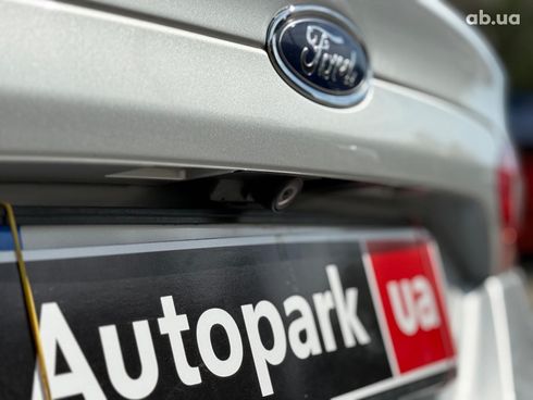 Ford Fusion 2015 серый - фото 9