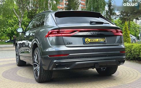 Audi Q8 2019 - фото 5