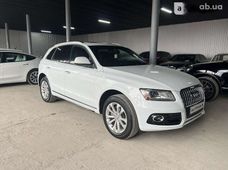 Продаж вживаних Audi Q5 в Житомирській області - купити на Автобазарі