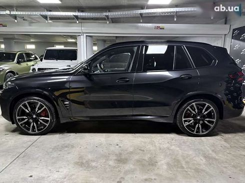BMW X5 2025 - фото 17