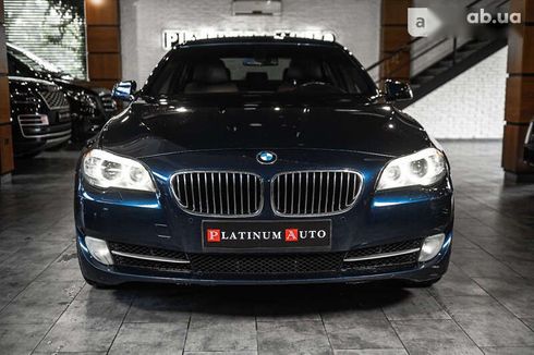 BMW 5 серия 2011 - фото 4