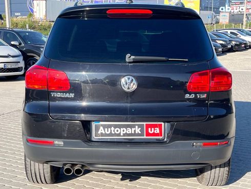 Volkswagen Tiguan 2015 черный - фото 6