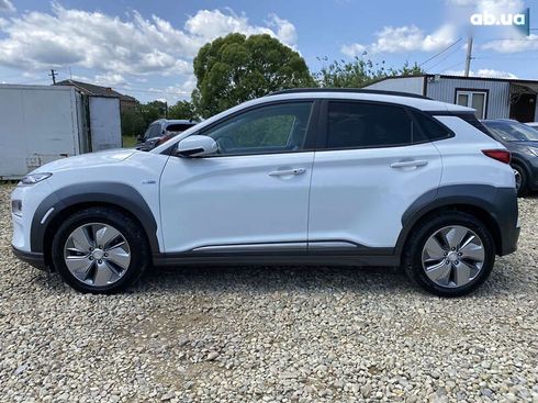 Hyundai Kona Electric 2020 - фото 16