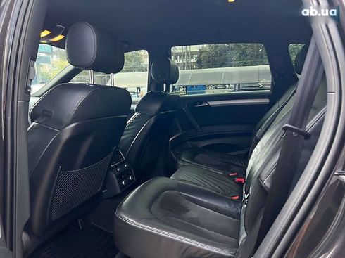Audi Q7 2015 - фото 12