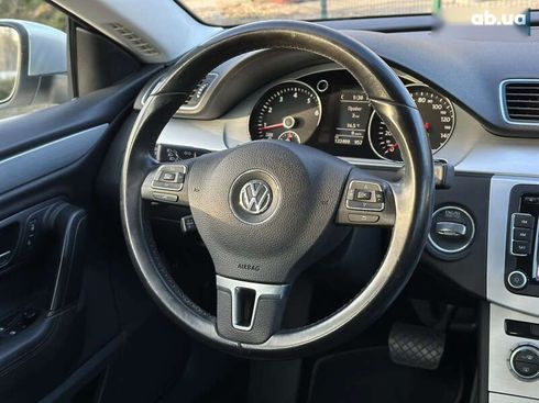 Volkswagen Passat CC 2013 - фото 25