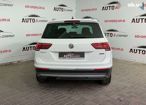 Volkswagen Tiguan 2017 - фото 4