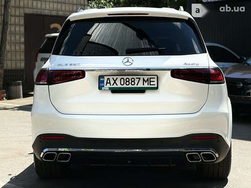 Mercedes-Benz GLS-Класс 2020 - фото 11