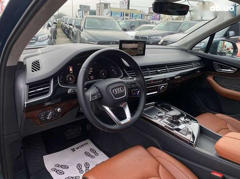 Audi Q7 2018 - фото 13