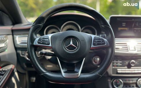 Mercedes-Benz CLS-Класс 2016 - фото 14