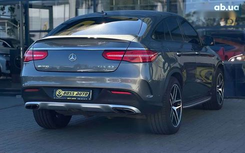 Mercedes-Benz GLE-Class 2017 - фото 6