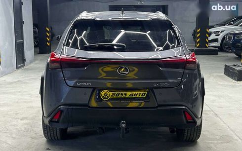 Lexus UX 2019 - фото 5