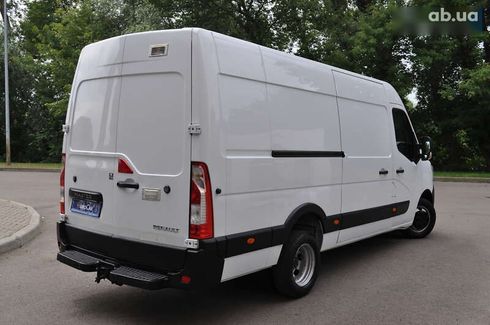 Renault Master 2020 - фото 8