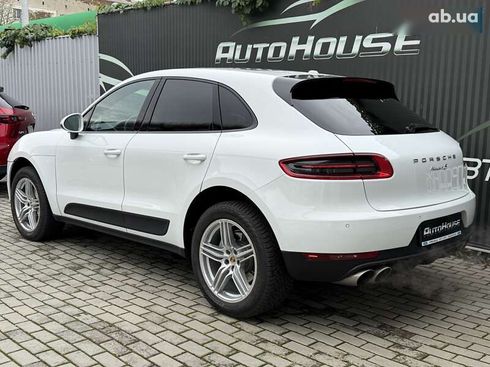 Porsche Macan 2015 - фото 12