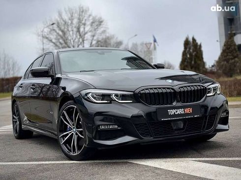 BMW 3 серия 2022 - фото 12