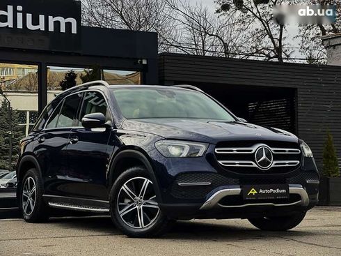 Mercedes-Benz GLE-Class 2019 - фото 7