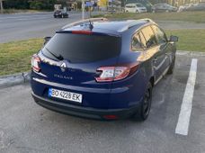Продажа б/у Renault Megane в Тернополе - купить на Автобазаре