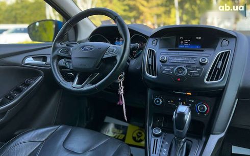 Ford Focus 2015 - фото 17