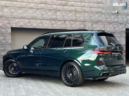 BMW Alpina XB7 2023 - фото 27