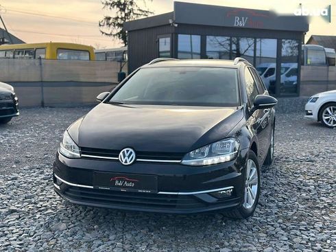 Volkswagen Golf 2019 - фото 2