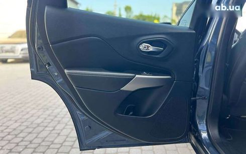 Jeep Cherokee 2020 - фото 26