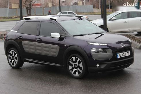 Citroёn C4 Cactus 2016 - фото 6