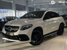 Купити Mercedes-Benz GLE-Class 2019 бу в Києві - купити на Автобазарі