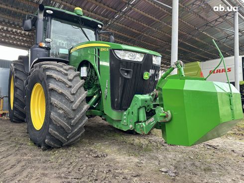 John Deere 8360R 2013 - фото 5