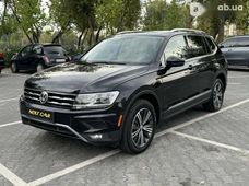 Продажа б/у Volkswagen Tiguan 2019 года в Киеве - купить на Автобазаре