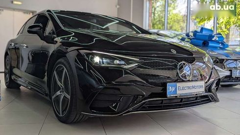 Mercedes-Benz EQE-Класс 2022 - фото 15