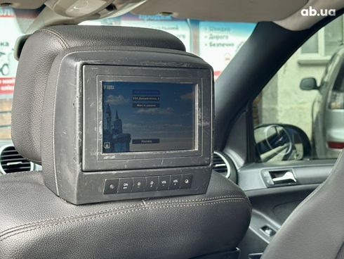 Mercedes-Benz M-Класс 2007 черный - фото 17