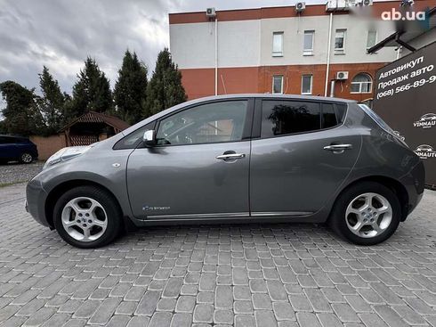 Nissan Leaf 2014 - фото 10