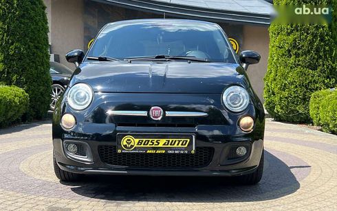 Fiat 500 2015 - фото 2