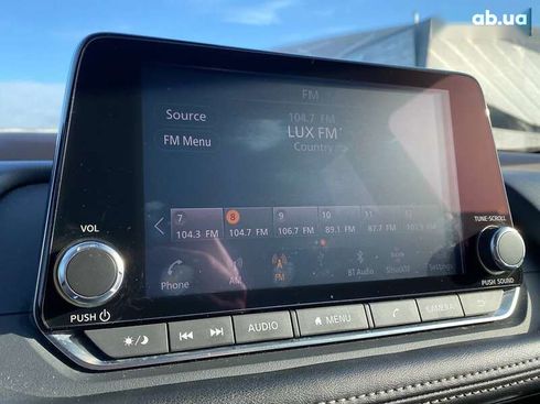 Nissan Rogue 2021 - фото 16