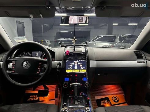 Volkswagen Touareg 2007 - фото 16