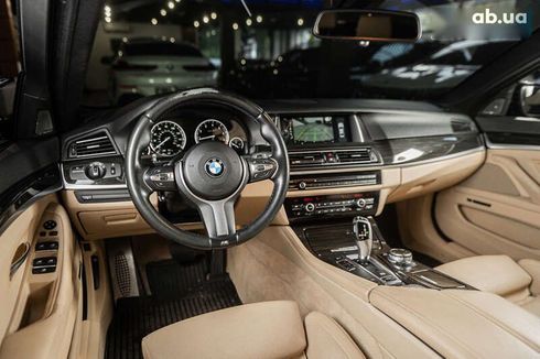 BMW 5 серия 2014 - фото 27