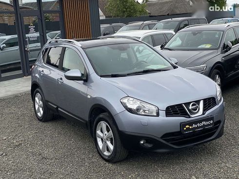 Nissan Qashqai 2011 - фото 27