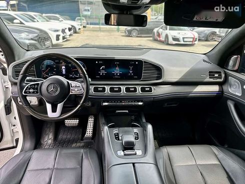 Mercedes-Benz GLS-Класс 2019 - фото 11