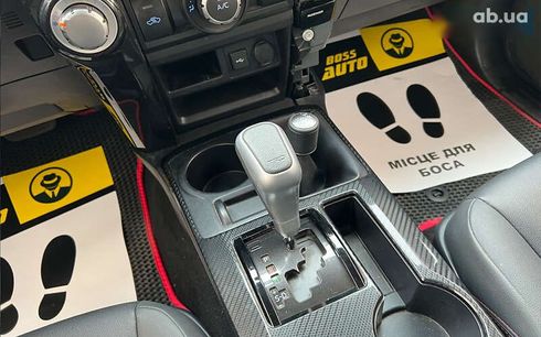 Toyota 4Runner 2020 - фото 13