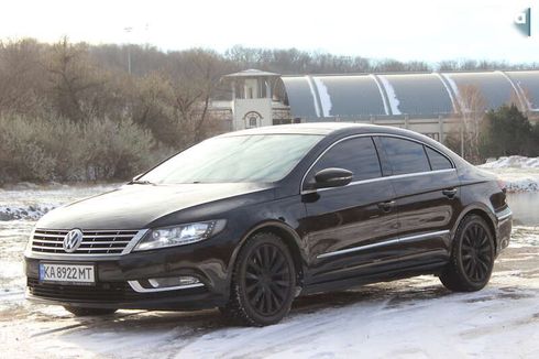 Volkswagen Passat CC 2015 - фото 2